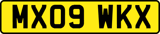 MX09WKX