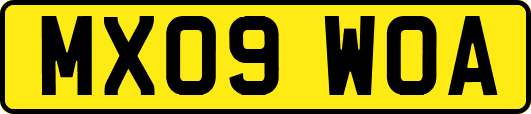 MX09WOA