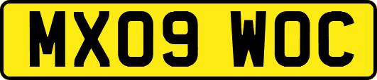MX09WOC