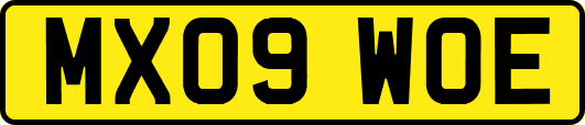 MX09WOE