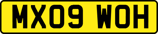 MX09WOH