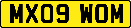 MX09WOM
