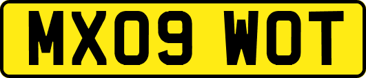 MX09WOT