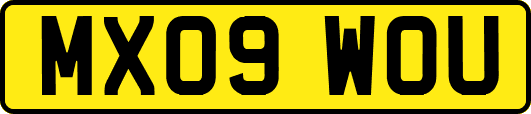MX09WOU