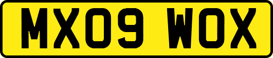 MX09WOX