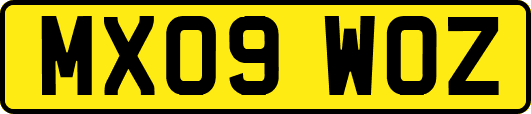 MX09WOZ