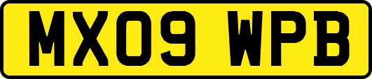 MX09WPB