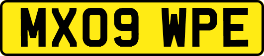MX09WPE