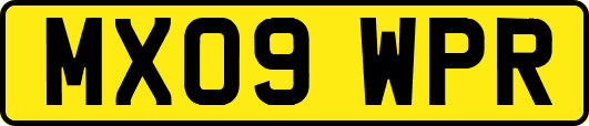 MX09WPR