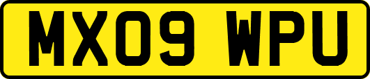MX09WPU