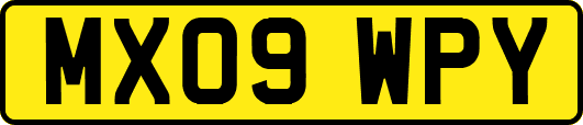 MX09WPY