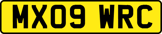MX09WRC