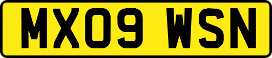 MX09WSN