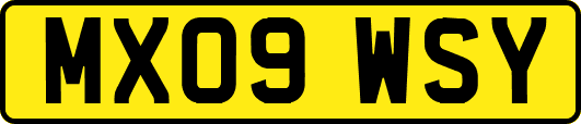 MX09WSY