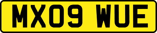 MX09WUE