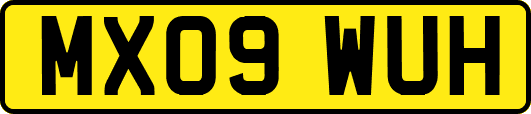 MX09WUH