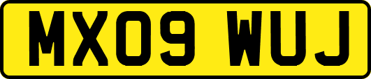 MX09WUJ