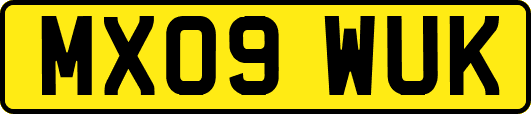 MX09WUK