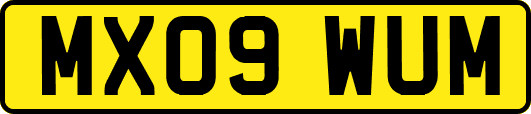 MX09WUM