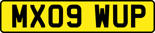 MX09WUP