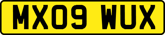 MX09WUX
