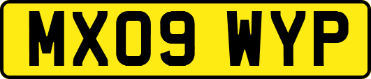 MX09WYP