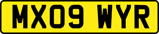 MX09WYR