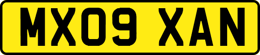MX09XAN