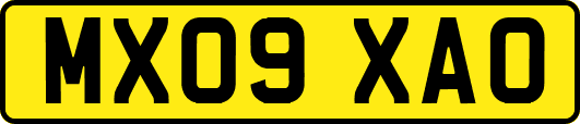 MX09XAO