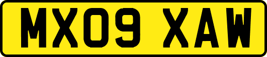 MX09XAW