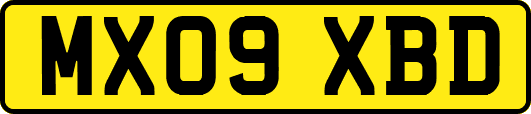 MX09XBD