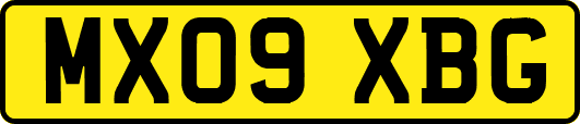 MX09XBG