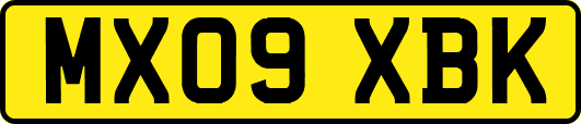 MX09XBK