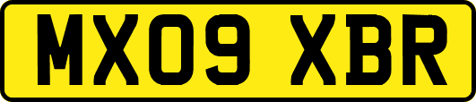 MX09XBR