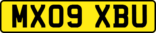 MX09XBU