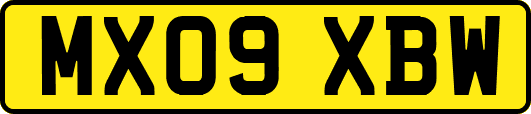 MX09XBW