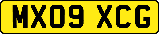 MX09XCG