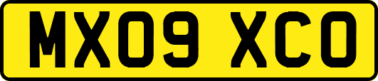 MX09XCO