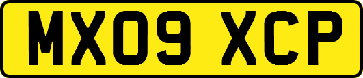 MX09XCP