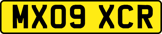 MX09XCR
