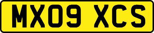 MX09XCS