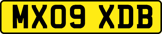 MX09XDB