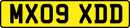 MX09XDD