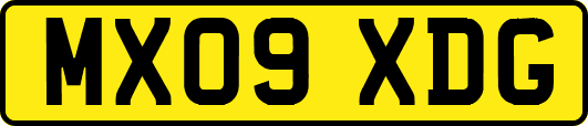 MX09XDG