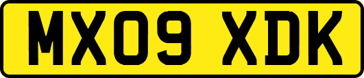 MX09XDK