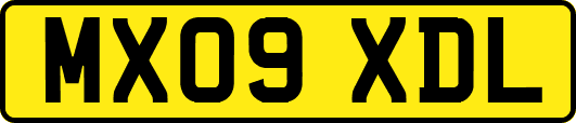 MX09XDL