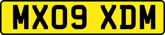 MX09XDM