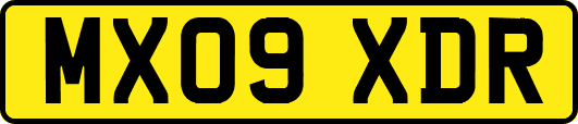 MX09XDR