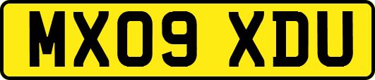 MX09XDU