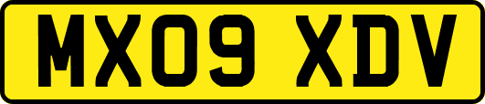 MX09XDV